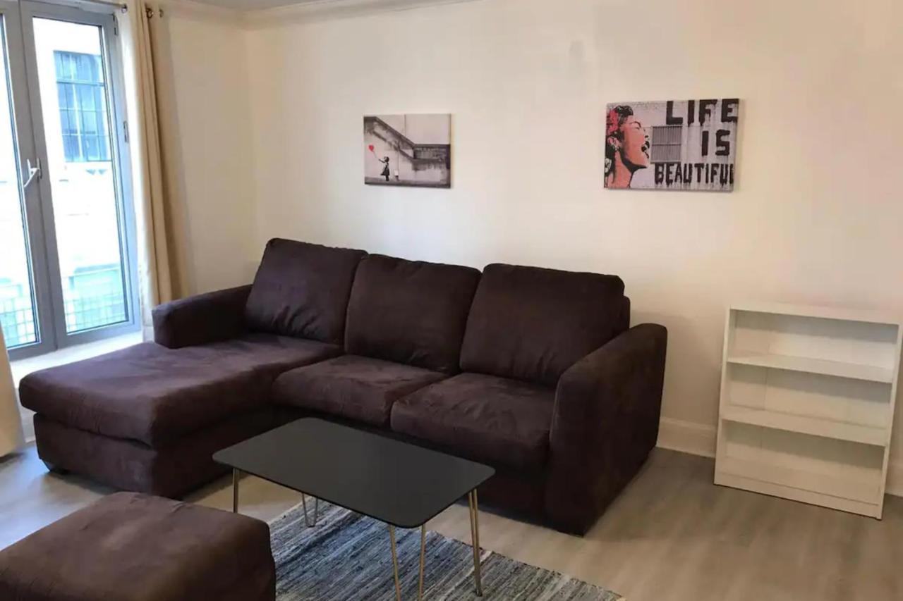 Appartement Spacious 1 Bedroom Flat Near Charterhouse Square Londres