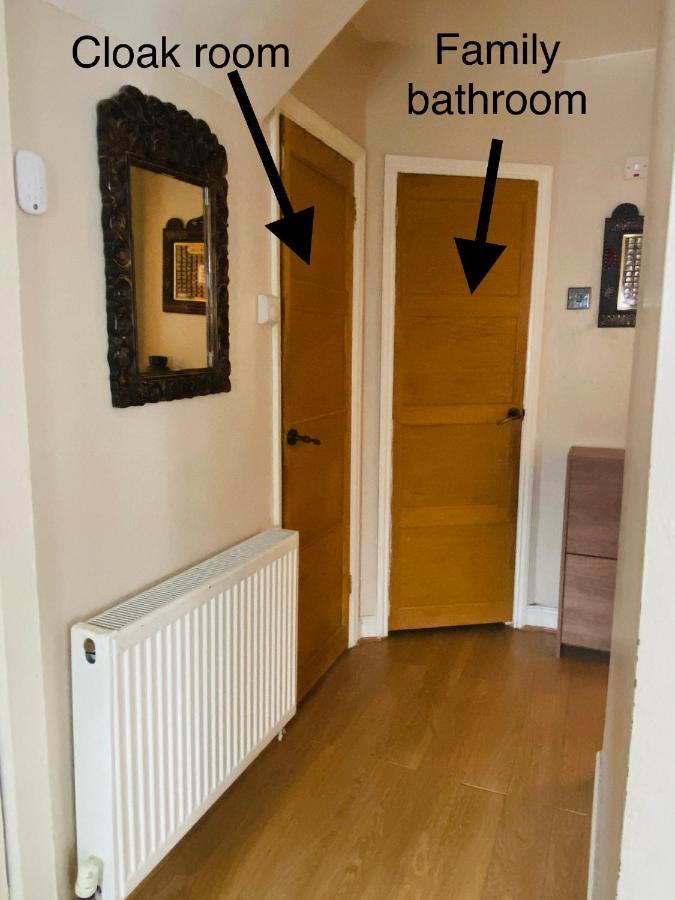 Hameway House- Stunning 4 Bedroom House With A Spacious Kitchen Сasa de vacaciones