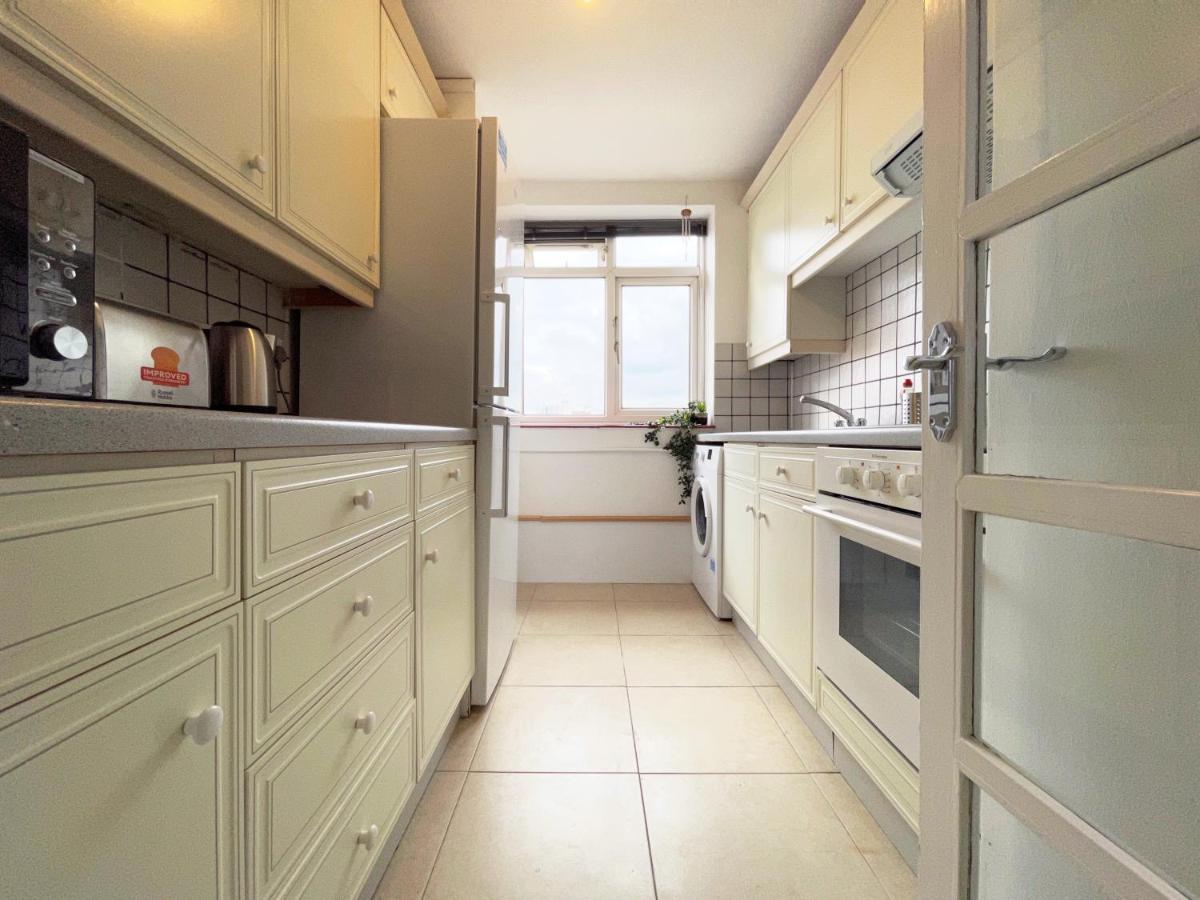 Apartment Sophie Place In Vauxhall - 3 Double Beds, 1 Sofa Bed, Spacious *