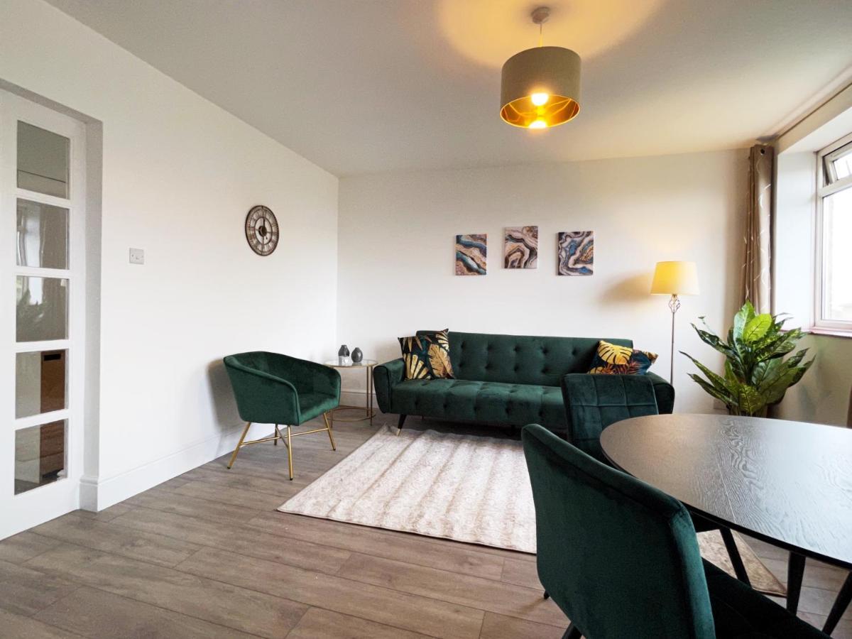 Apartment Sophie Place In Vauxhall - 3 Double Beds, 1 Sofa Bed, Spacious *
