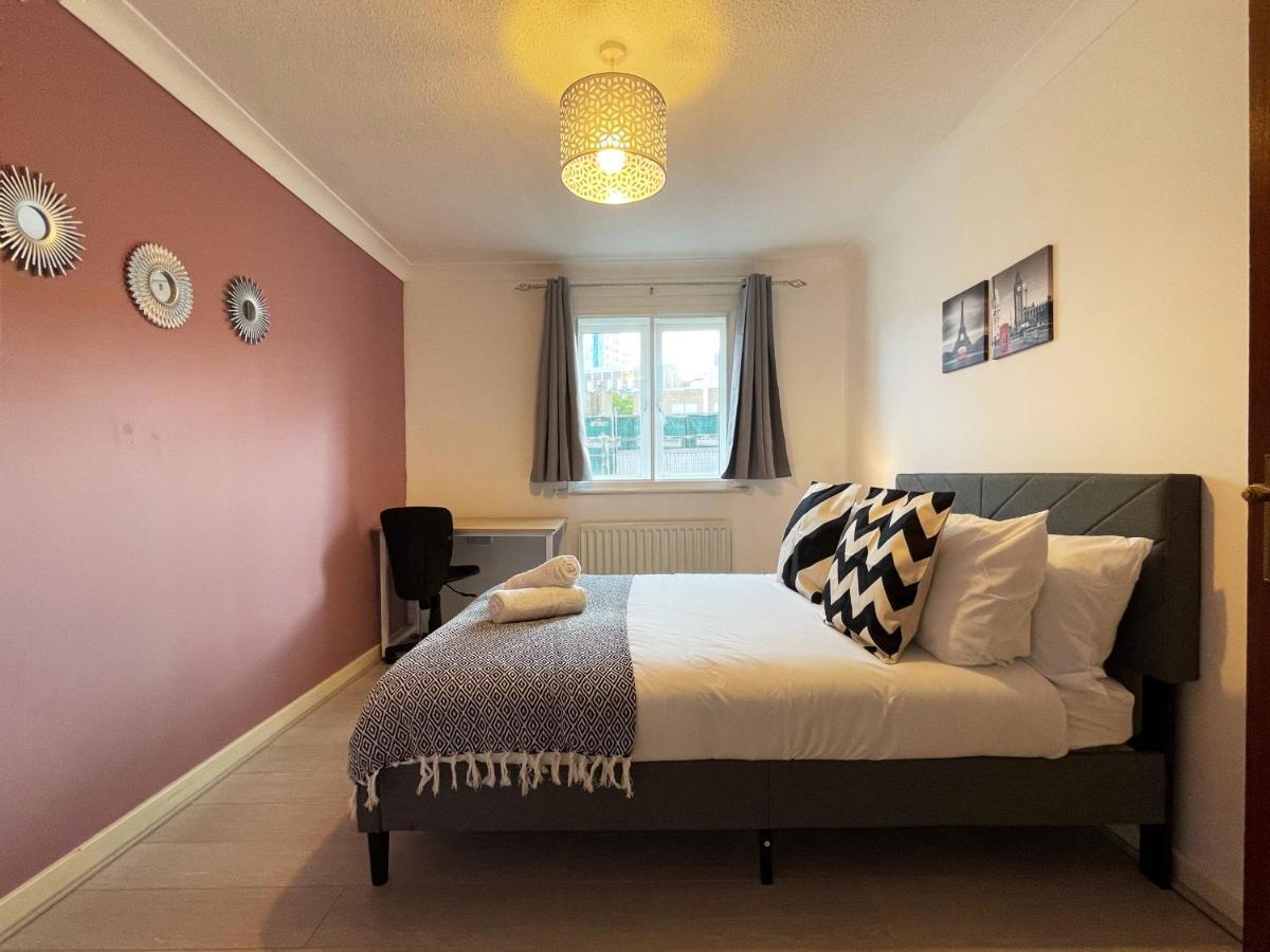 Apartamento Jessica's Place At Whitechapel Londres