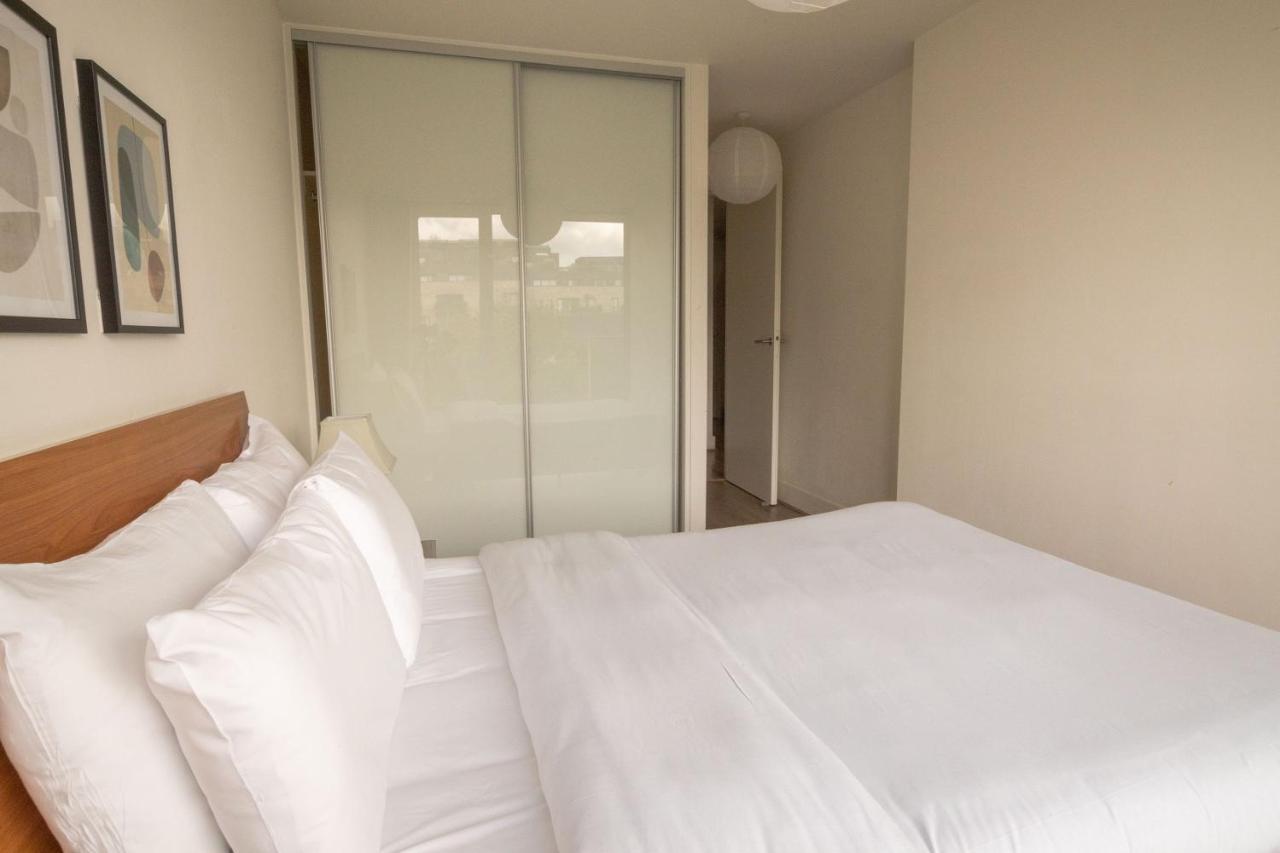 The Islington Nest - Bewitching 1bdr Flat With Balcony Londres