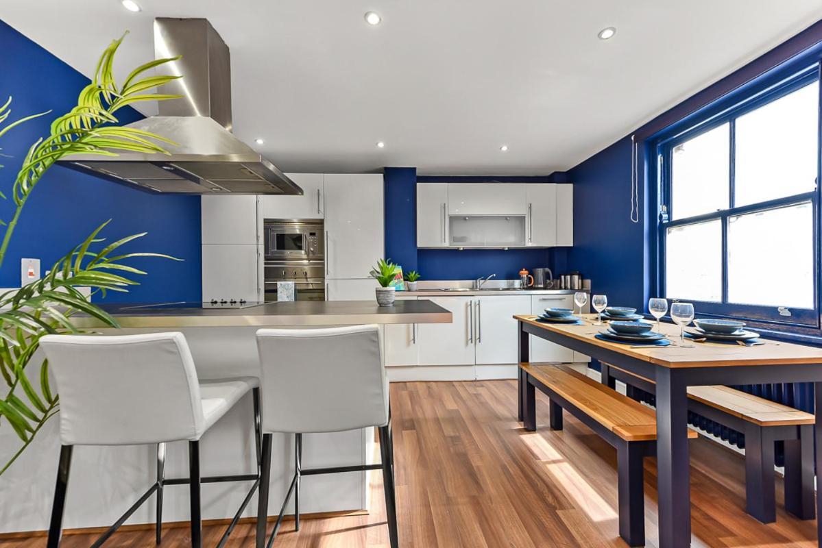 Spacious Cosy 2 Bed Flat, Apartamento *