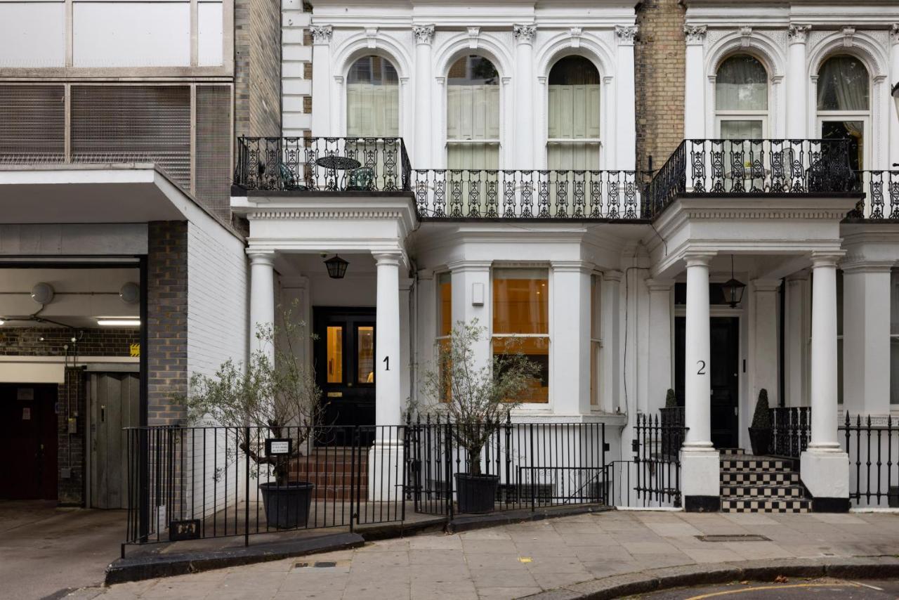 Luxury Flat Next To Harrods Apartment London