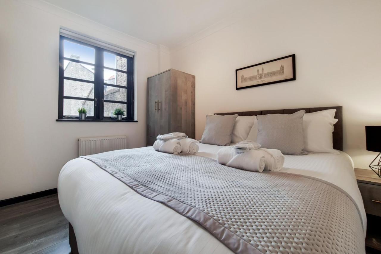 Langdon Brooks Appartement *