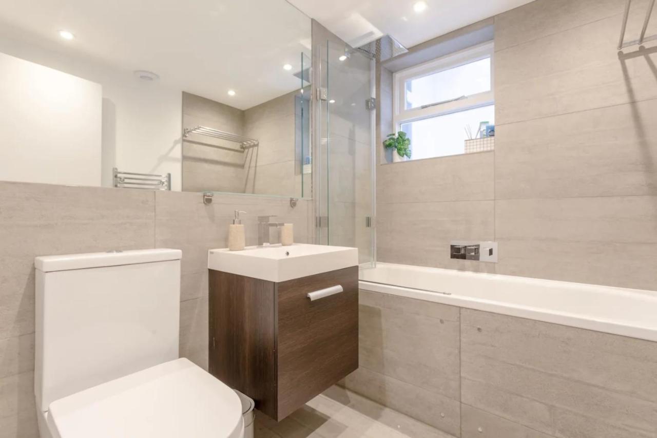 Apartamento Modern Flat In The Heart Of West