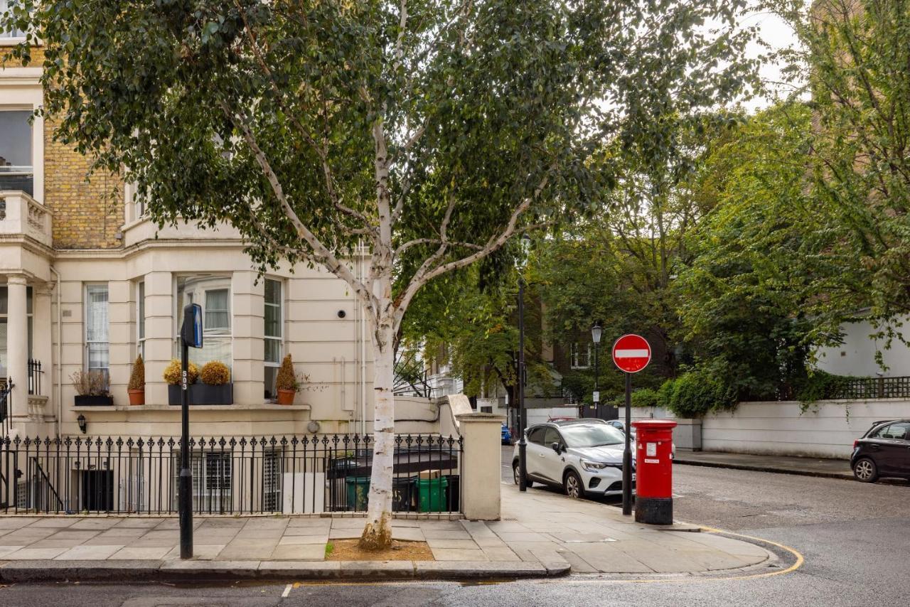 Apartamento The Kensington And Chelsea Classic - Glamorous 2bdr Flat *