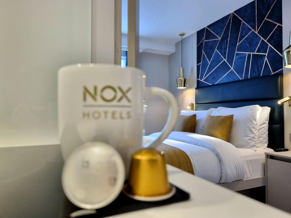 Nox Maida Vale Apartahotel Londres