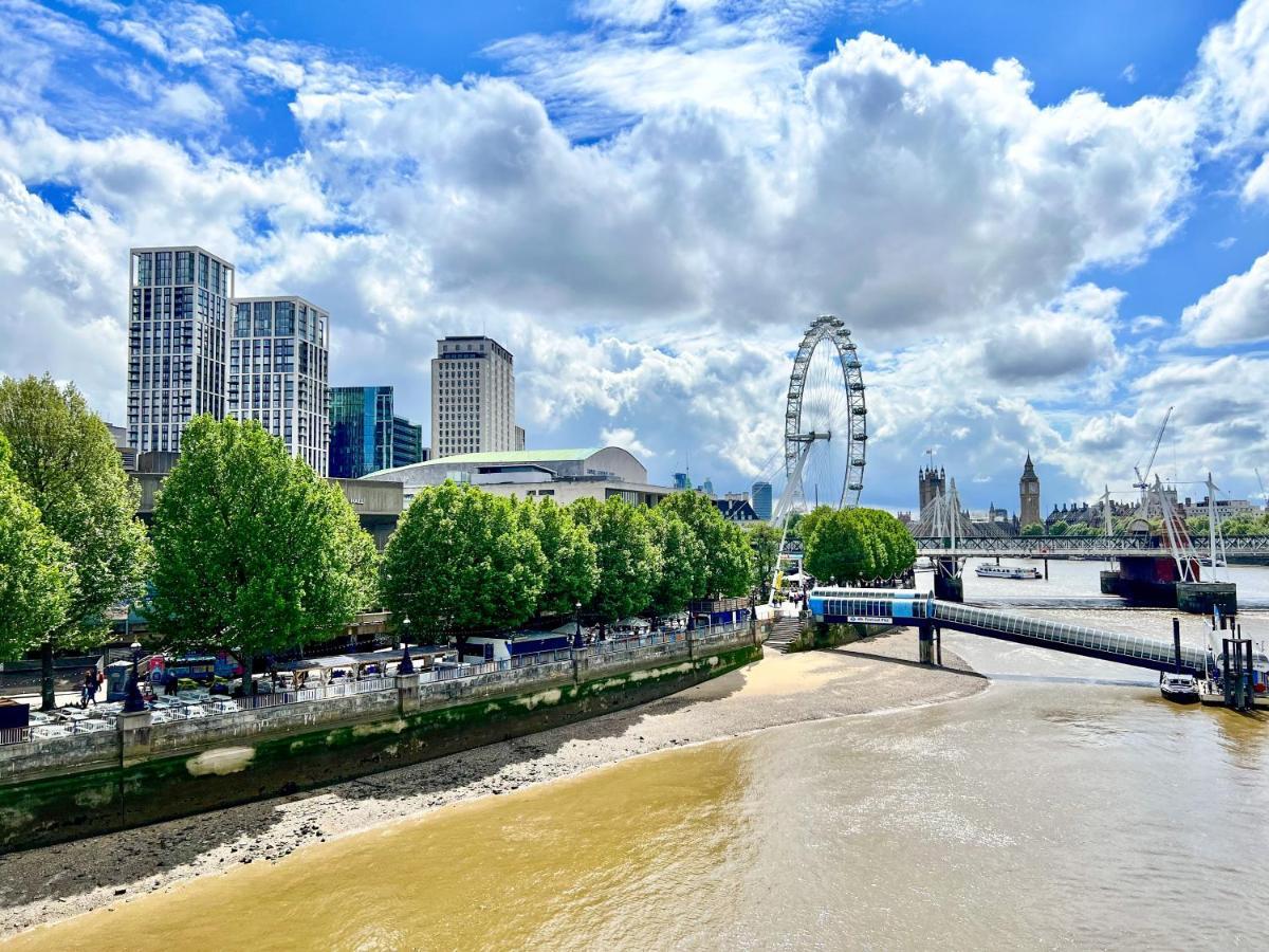 Deluxe Entire Studio Next To Eye & Trafalgar Square Apart-hotel Londres