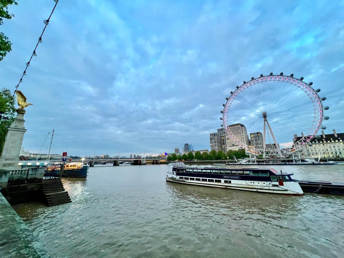 Apart-hotel Deluxe Entire Studio Next To Eye & Trafalgar Square Londres