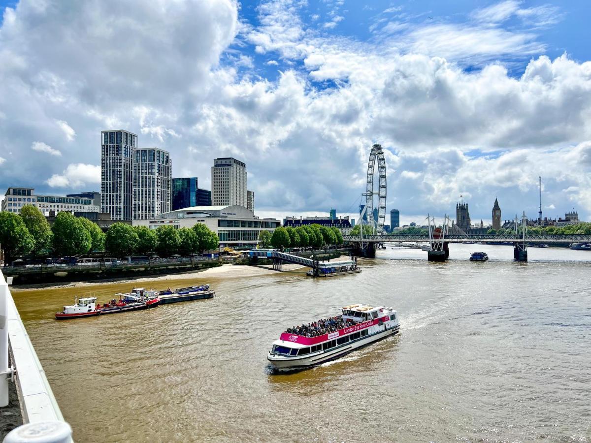 Deluxe Entire Studio Next To Eye & Trafalgar Square Apart-hotel Londres