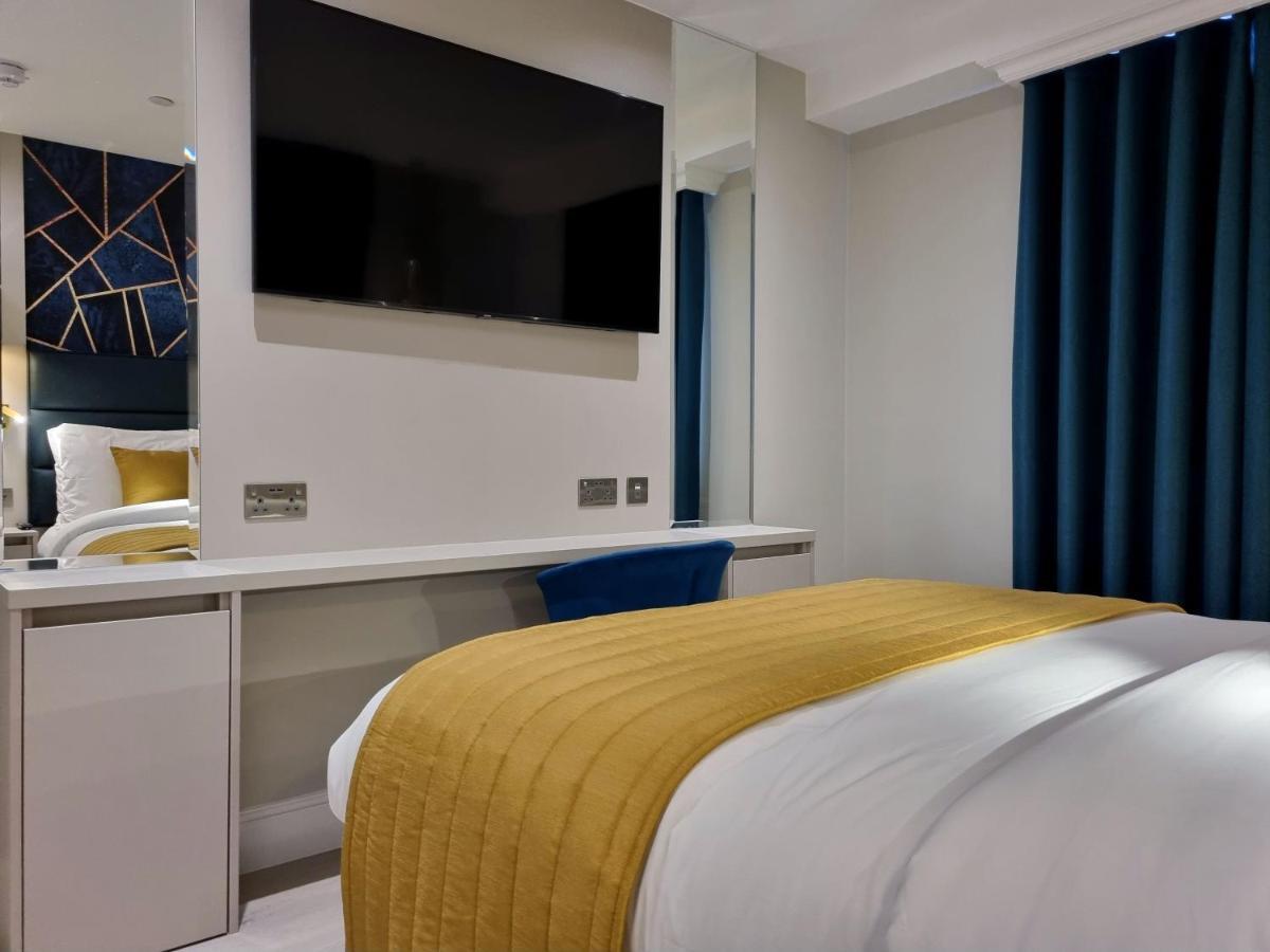 Aparthotel Nox Edgware Road London