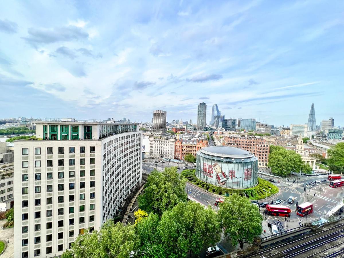Apart-hotel Deluxe Entire Studio Next To Eye & Trafalgar Square Londres