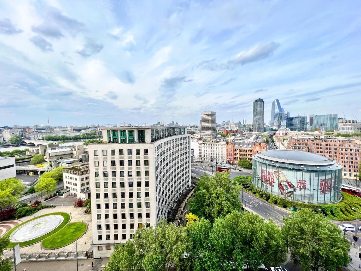 Apart-hotel Deluxe Entire Studio Next To Eye & Trafalgar Square