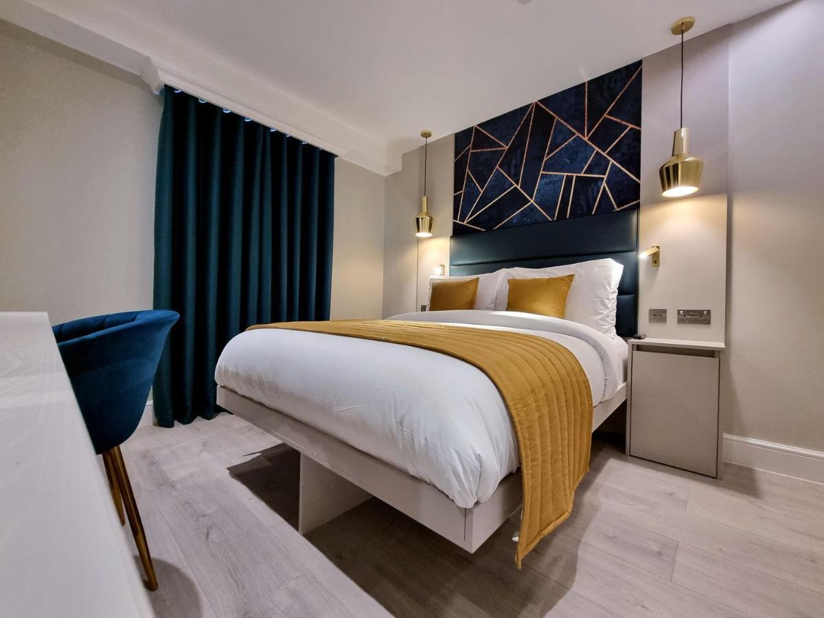 Apartahotel Nox Maida Vale Londres
