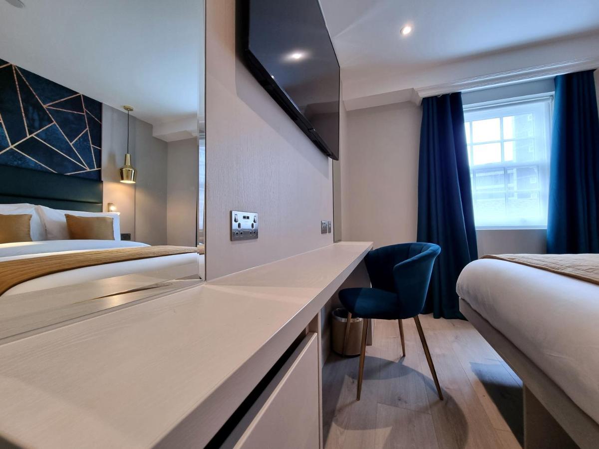 Aparthotel Nox Edgware Road London