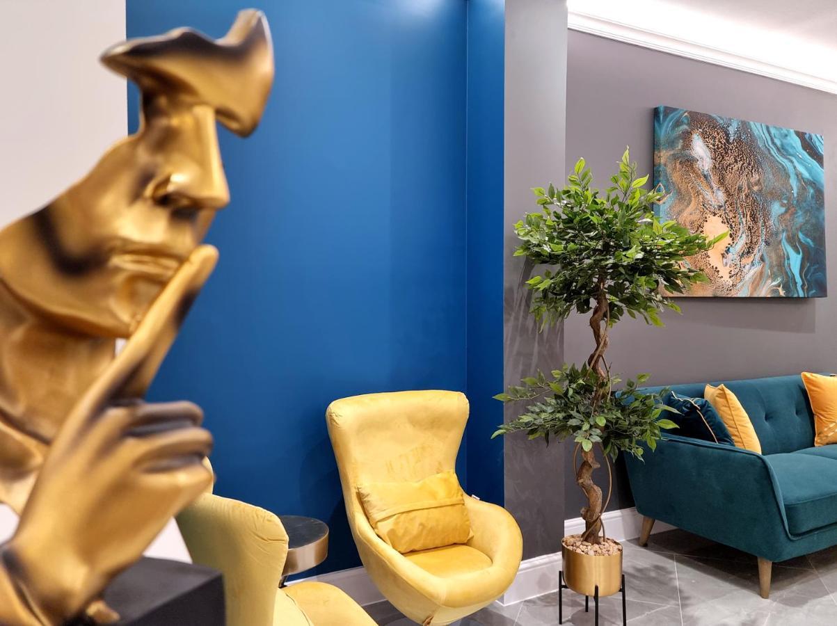 Nox Edgware Road Aparthotel London