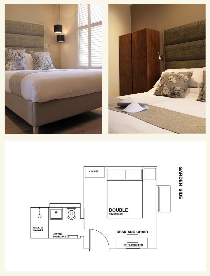 Bed and breakfast Boutique Barclay House Townhouse - West London, Kensington, Chelsea, Fulham Londres