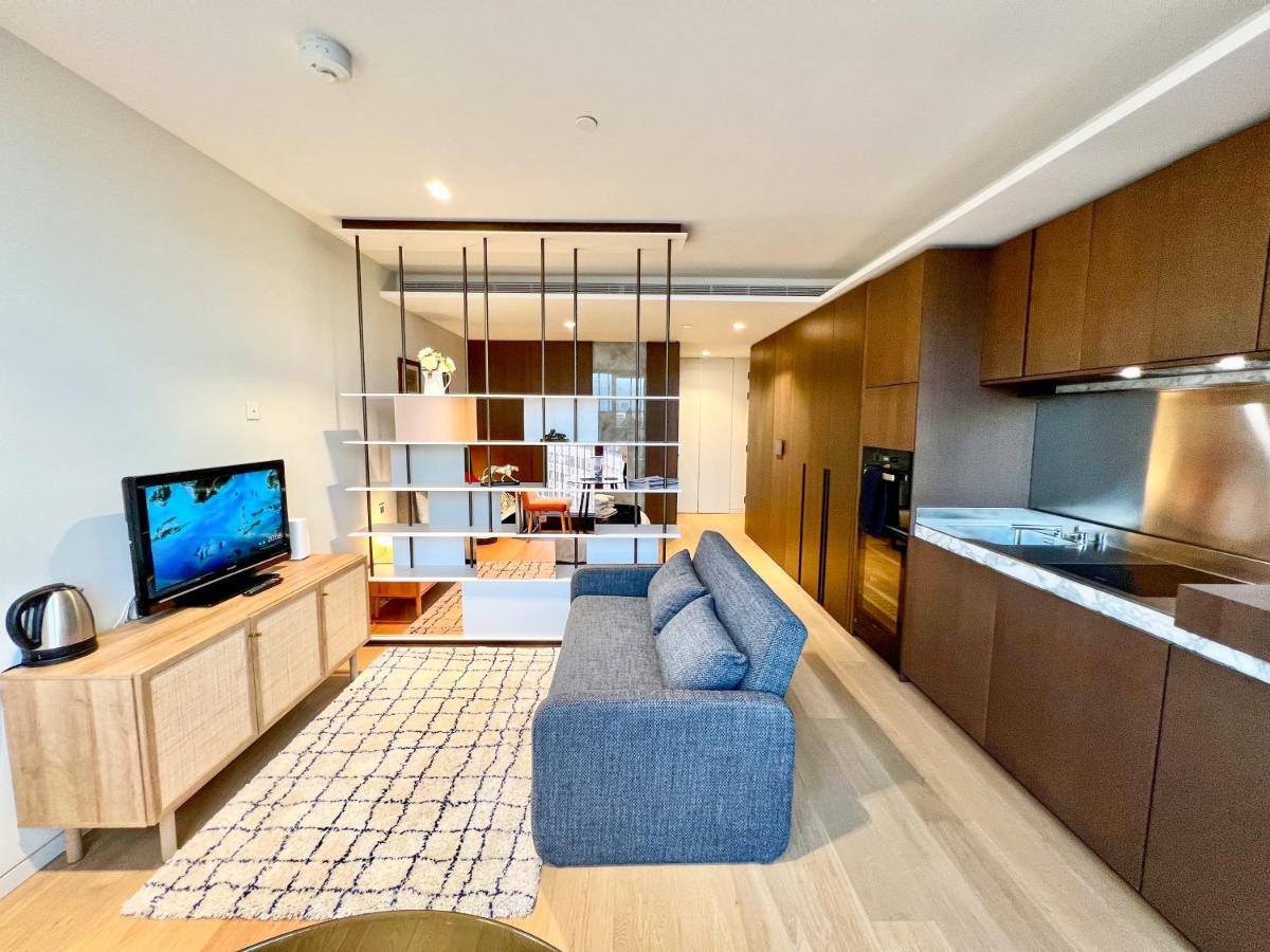 Deluxe Entire Studio Next To Eye & Trafalgar Square Londres
