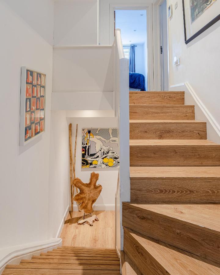 Architect's Sophisticated Private 3bed 3bath House Off Oxford St Londres