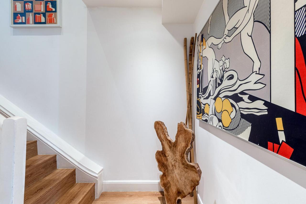Apartamento Architect's Sophisticated Private 3bed 3bath House Off Oxford St Londres