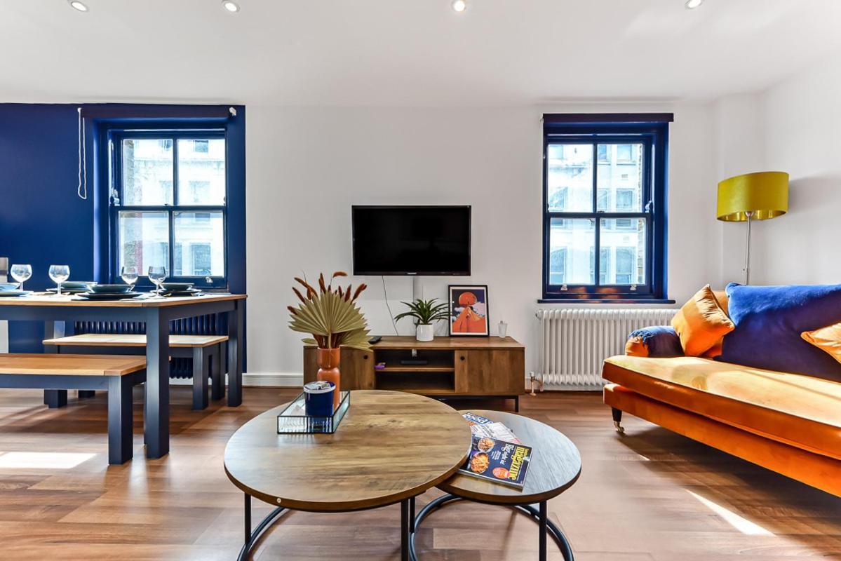 Spacious Cosy 2 Bed Flat,