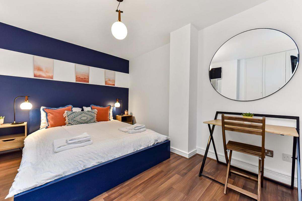 Spacious Cosy 2 Bed Flat,