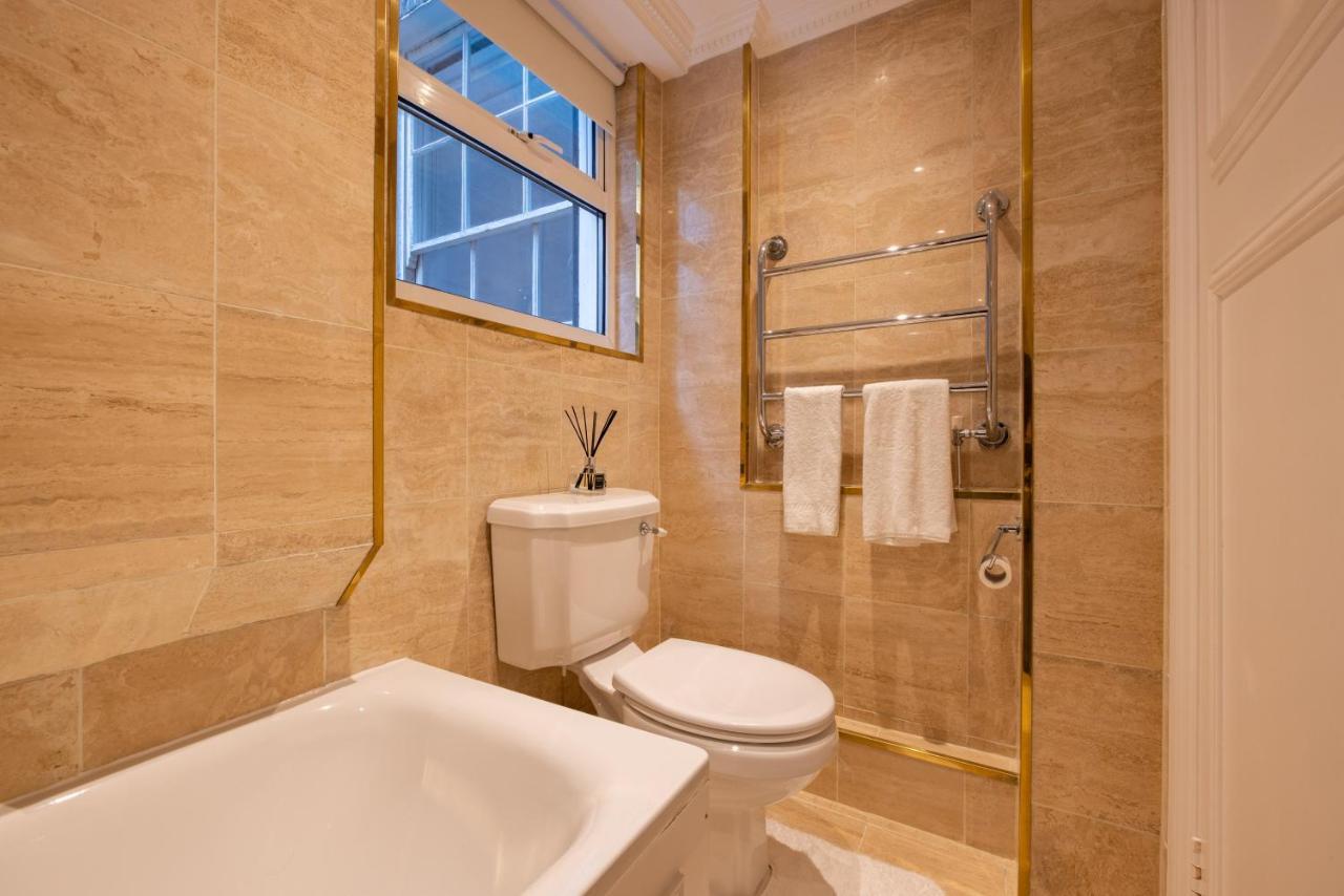 Luxury Flat Next To Harrods *