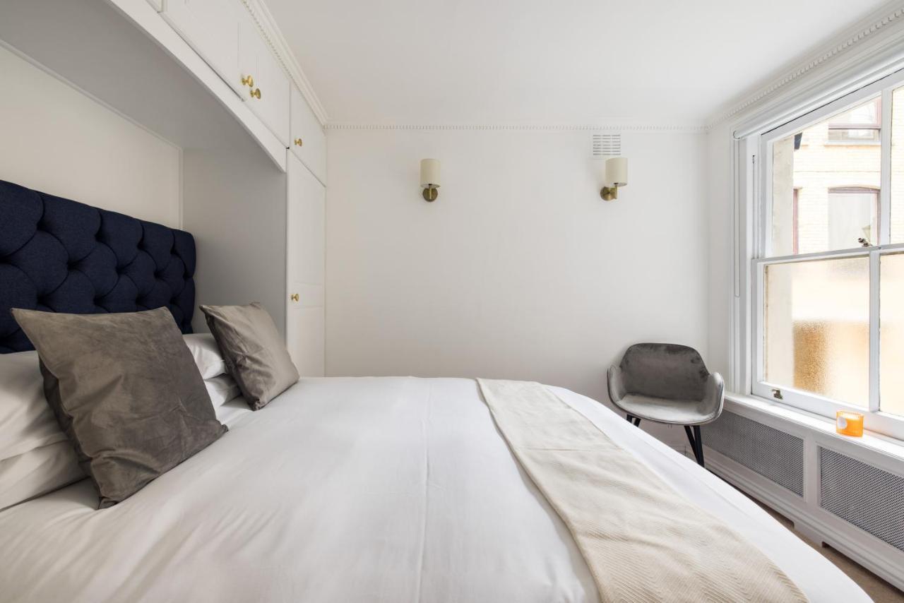Luxury Flat Next To Harrods London