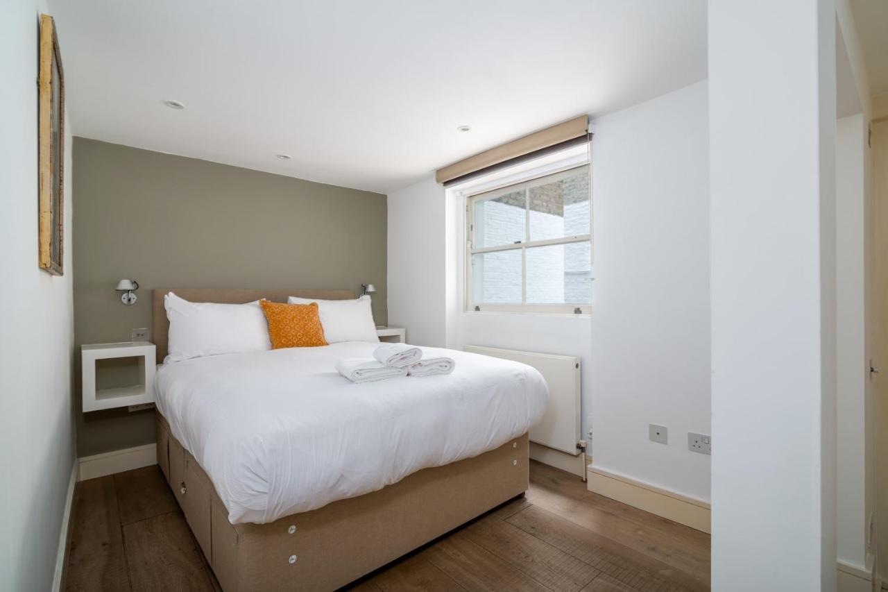 Guestready - Cosy Apt Near Portobello Road Market *