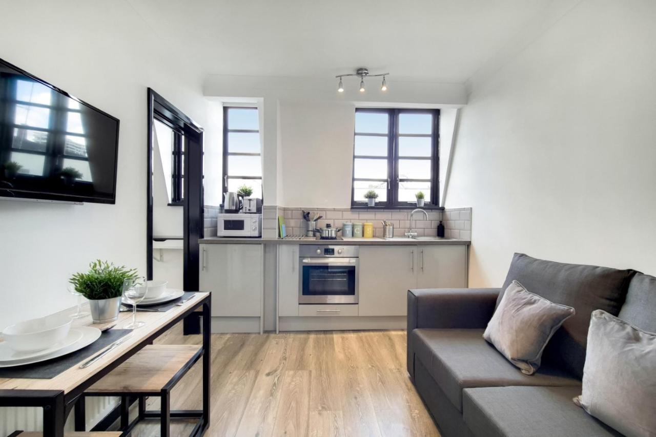 Langdon Brooks Appartement *