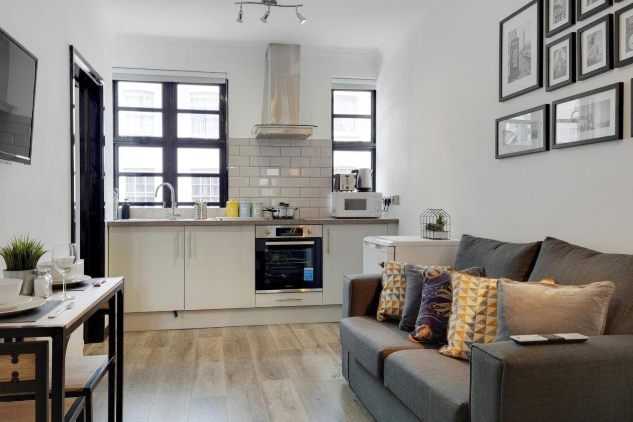 Appartement Langdon Brooks *
