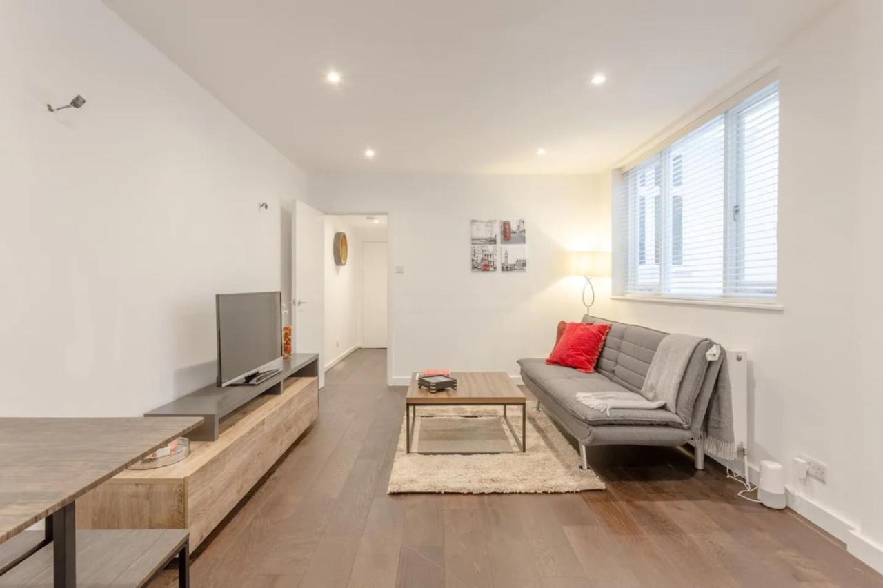 Apartamento Modern Flat In The Heart Of West Londres