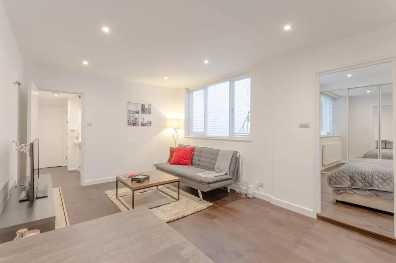 Apartamento Modern Flat In The Heart Of West Londres