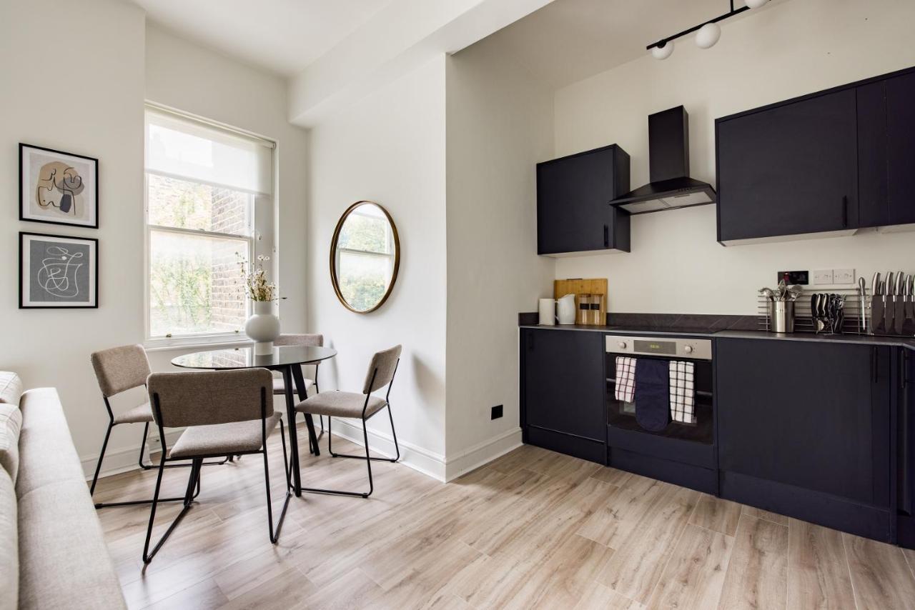 The Kensington And Chelsea Classic - Glamorous 2bdr Flat Londres