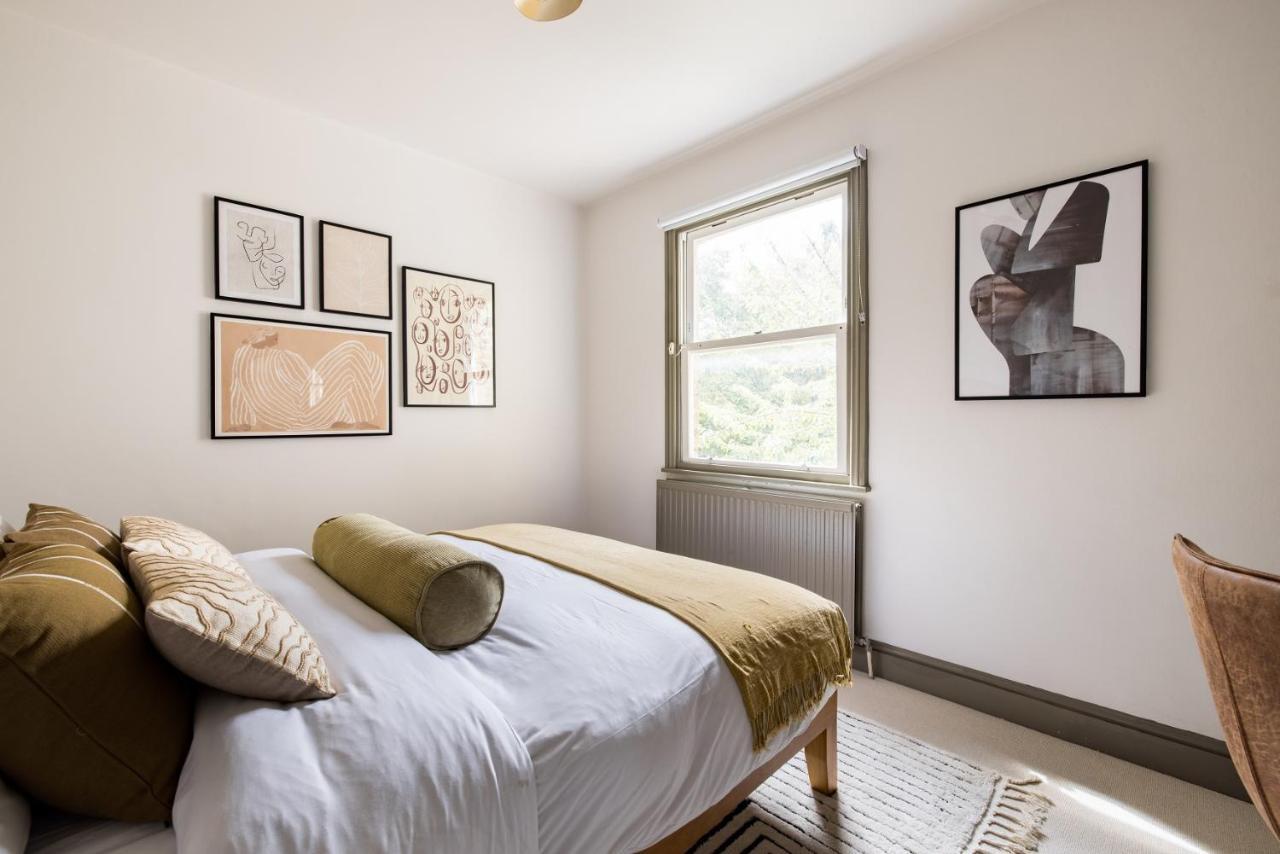 The Kensington And Chelsea Classic - Glamorous 2bdr Flat Apartamento *