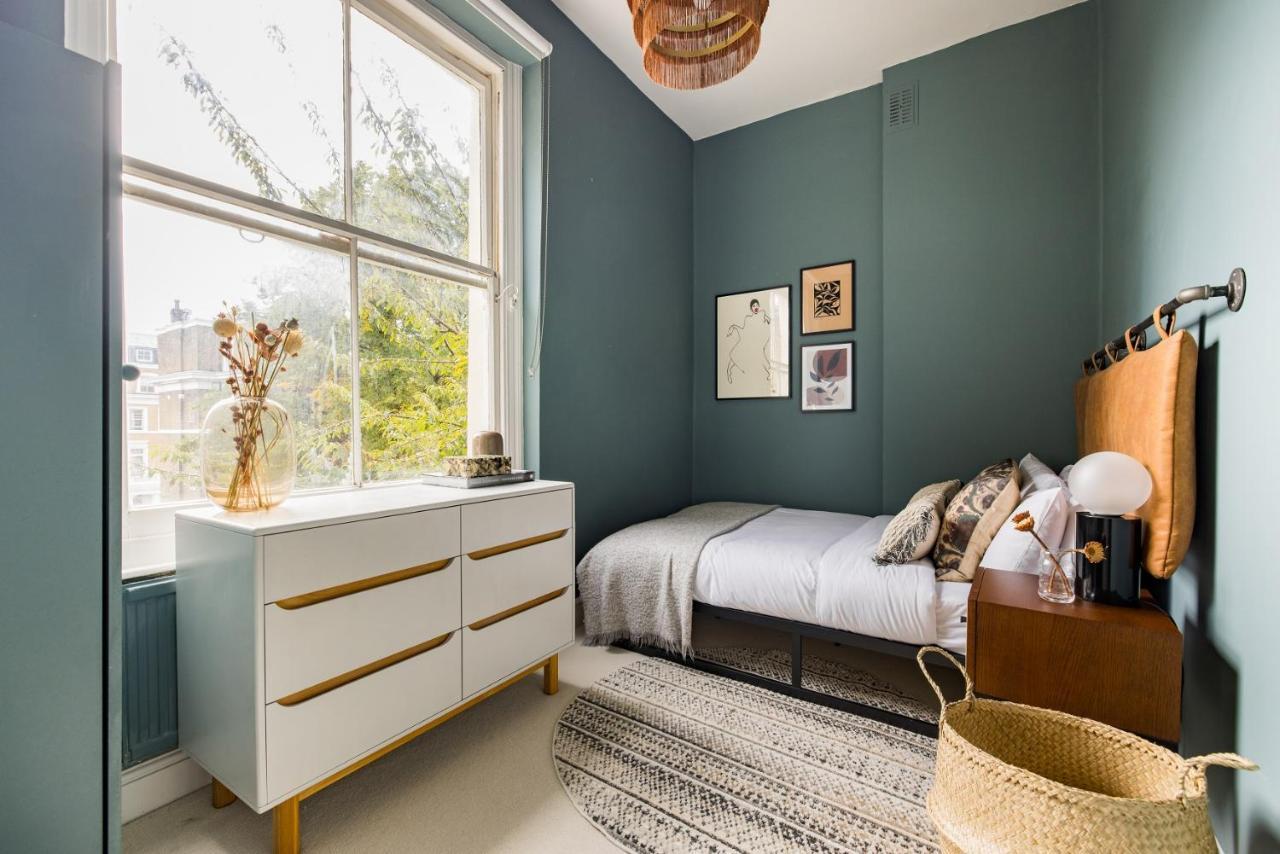 The Kensington And Chelsea Classic - Glamorous 2bdr Flat * Londres
