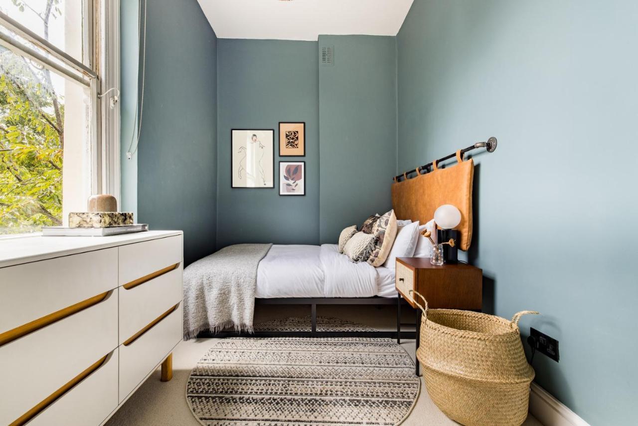 The Kensington And Chelsea Classic - Glamorous 2bdr Flat Apartamento Londres