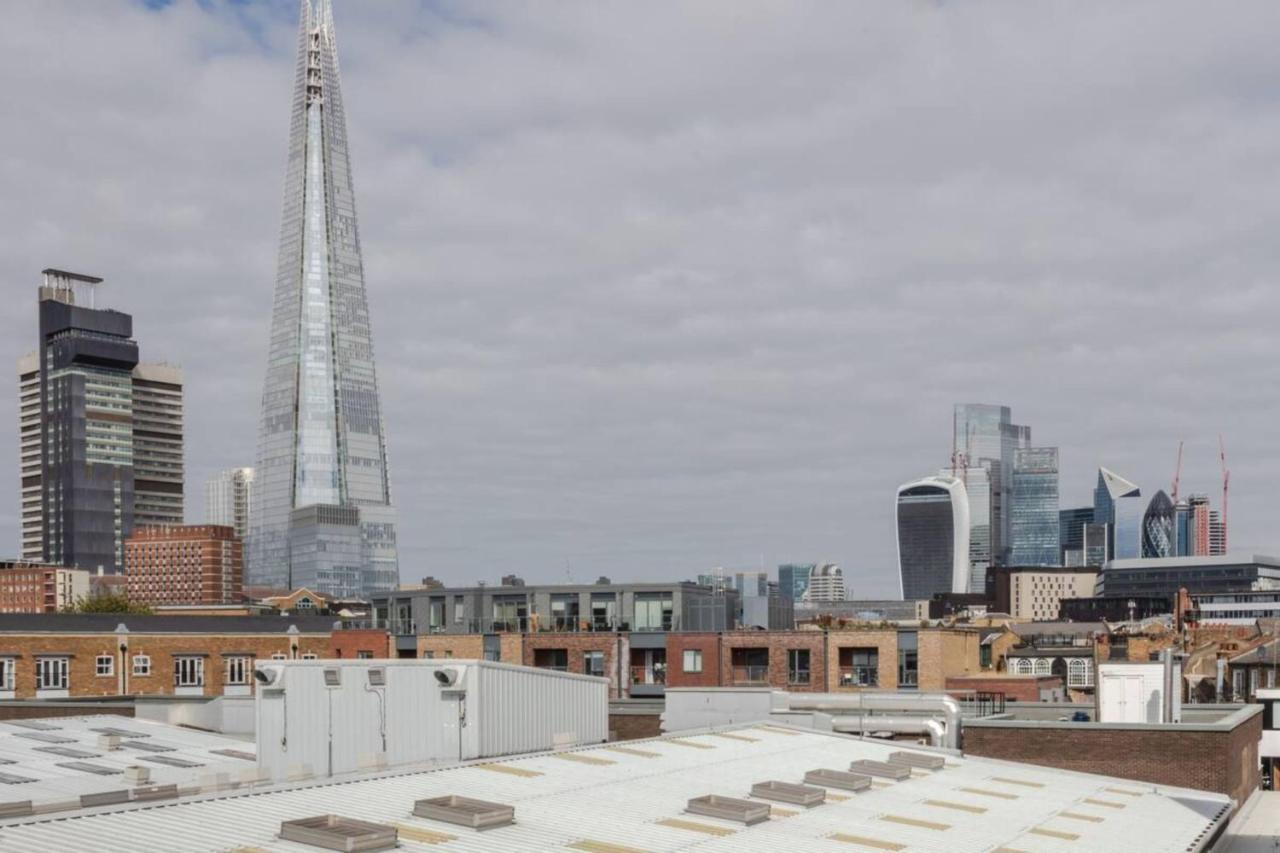 Apartamento Spacious 2 Bedroom Flat On Bermondsey St