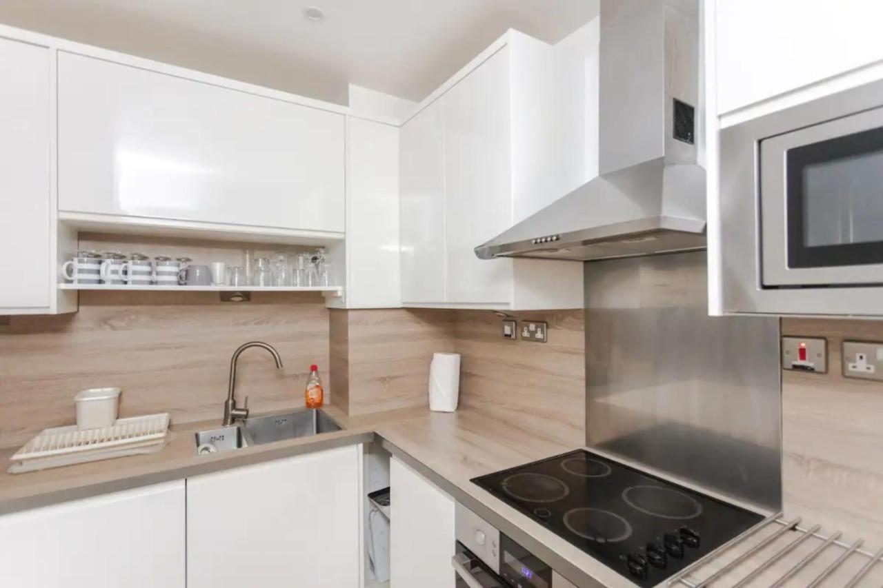 Spacious 2 Bedroom Flat On Bermondsey St * Londres