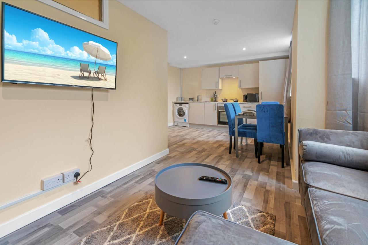 Apartamento By Rehoboth - Overcomers- Deptford