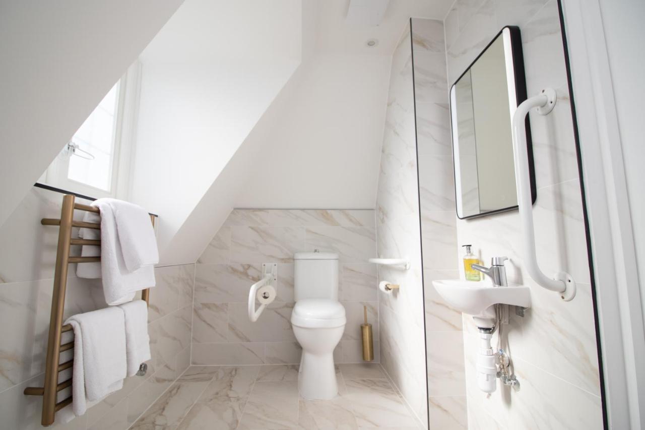 Hotel Three Falcons Londen