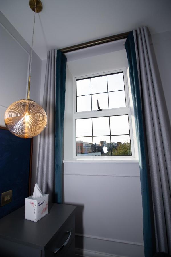 Hotel Three Falcons Londen