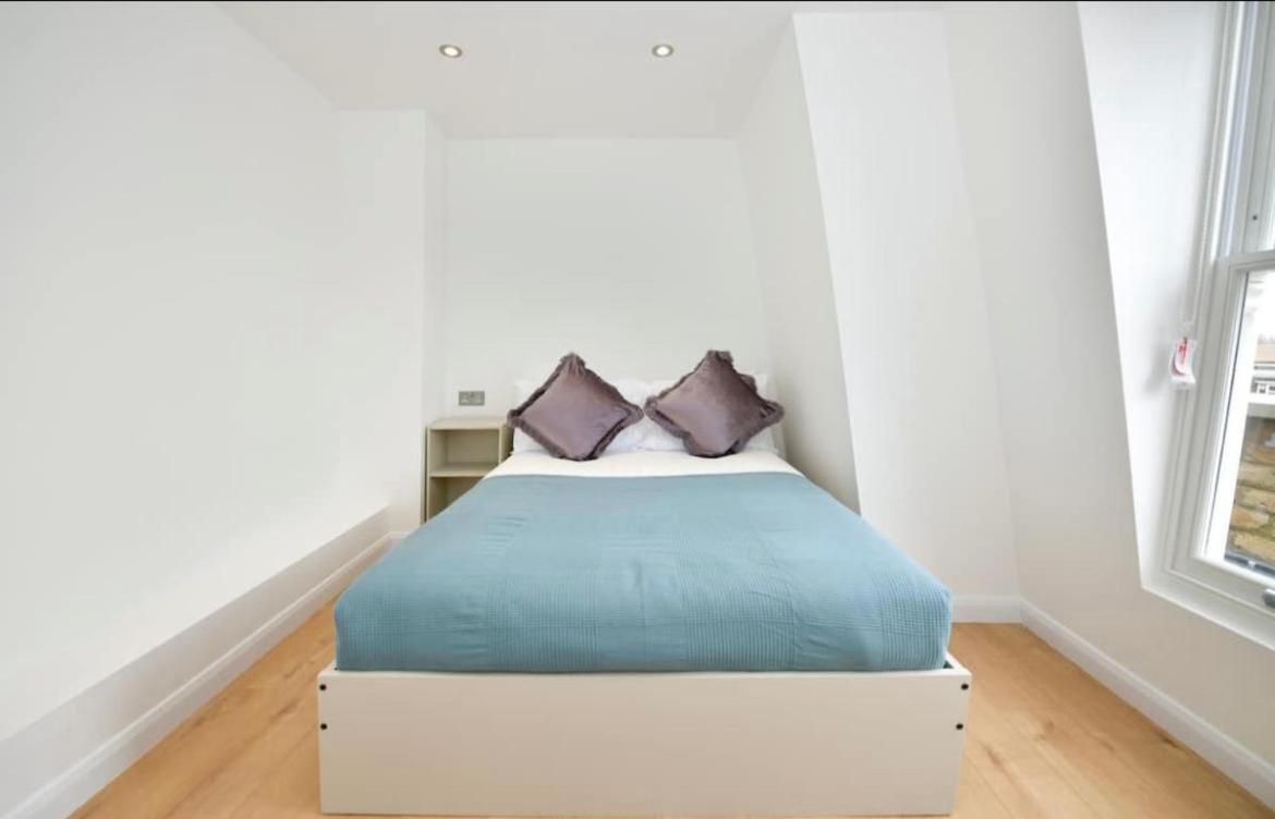 Lovely 2 Bedroom Serviced Penthouse Battersea Park Road * London