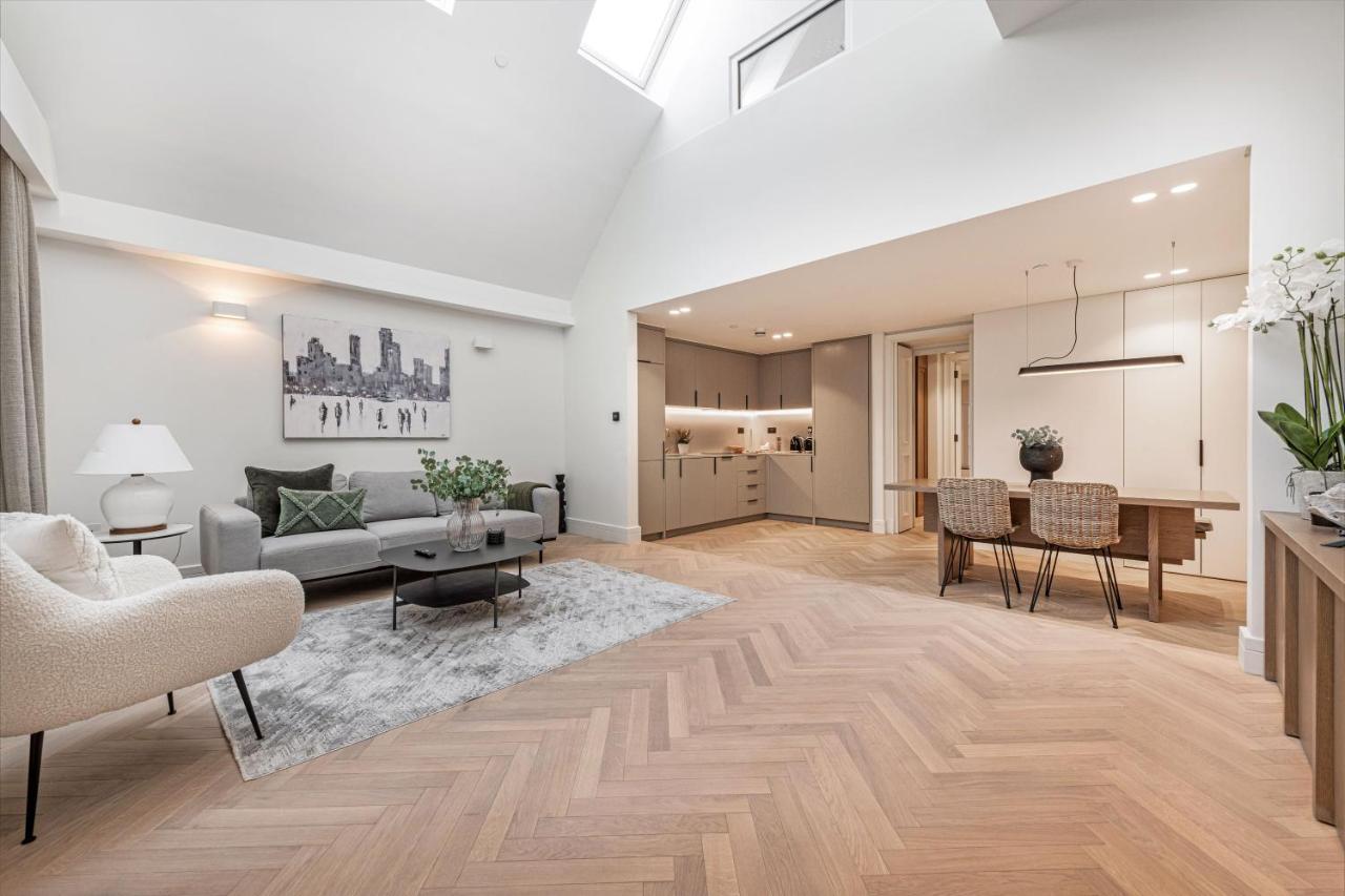 Covent Garden Piazza By Stayo Appartement