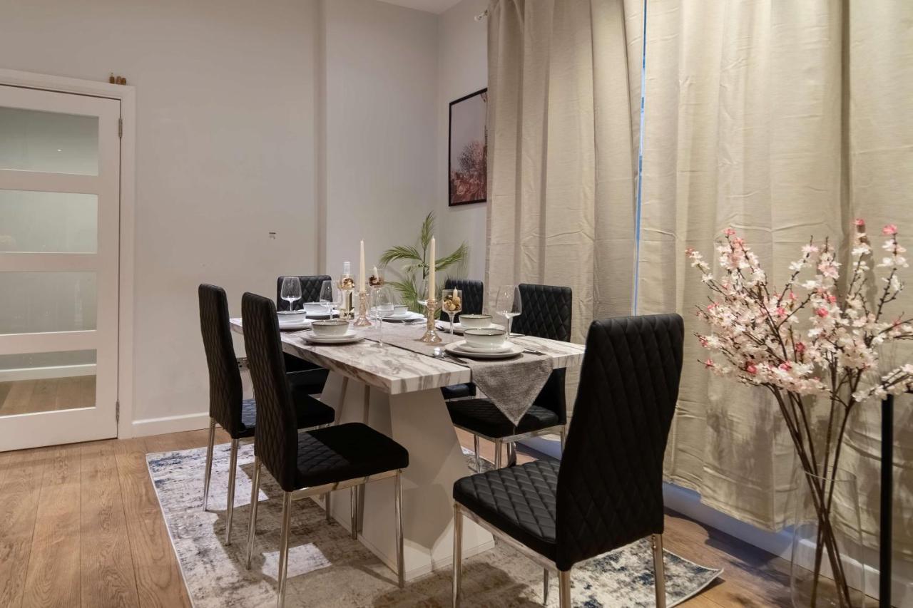 Stunning Camden House With Private Terrace & Free Parking *