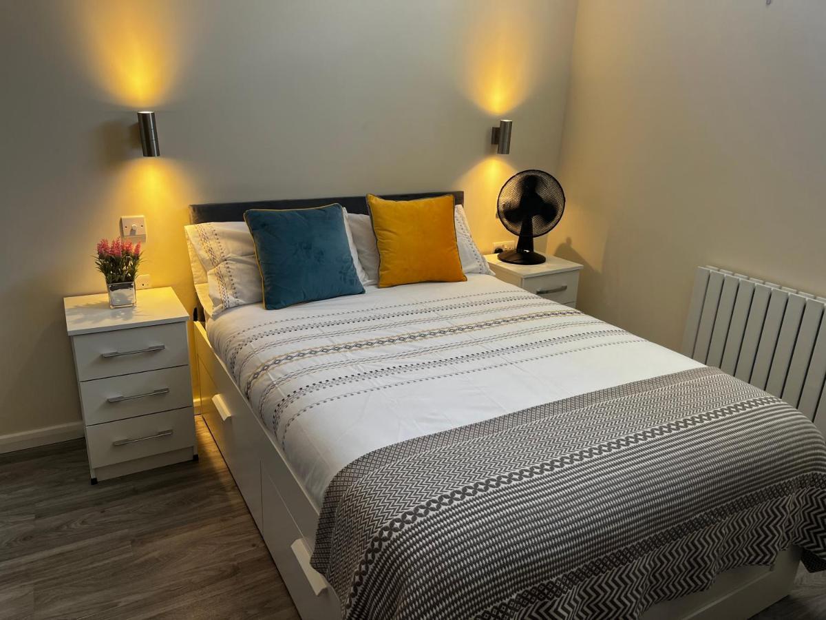 Apartamento Pods Of Kings Cross -1