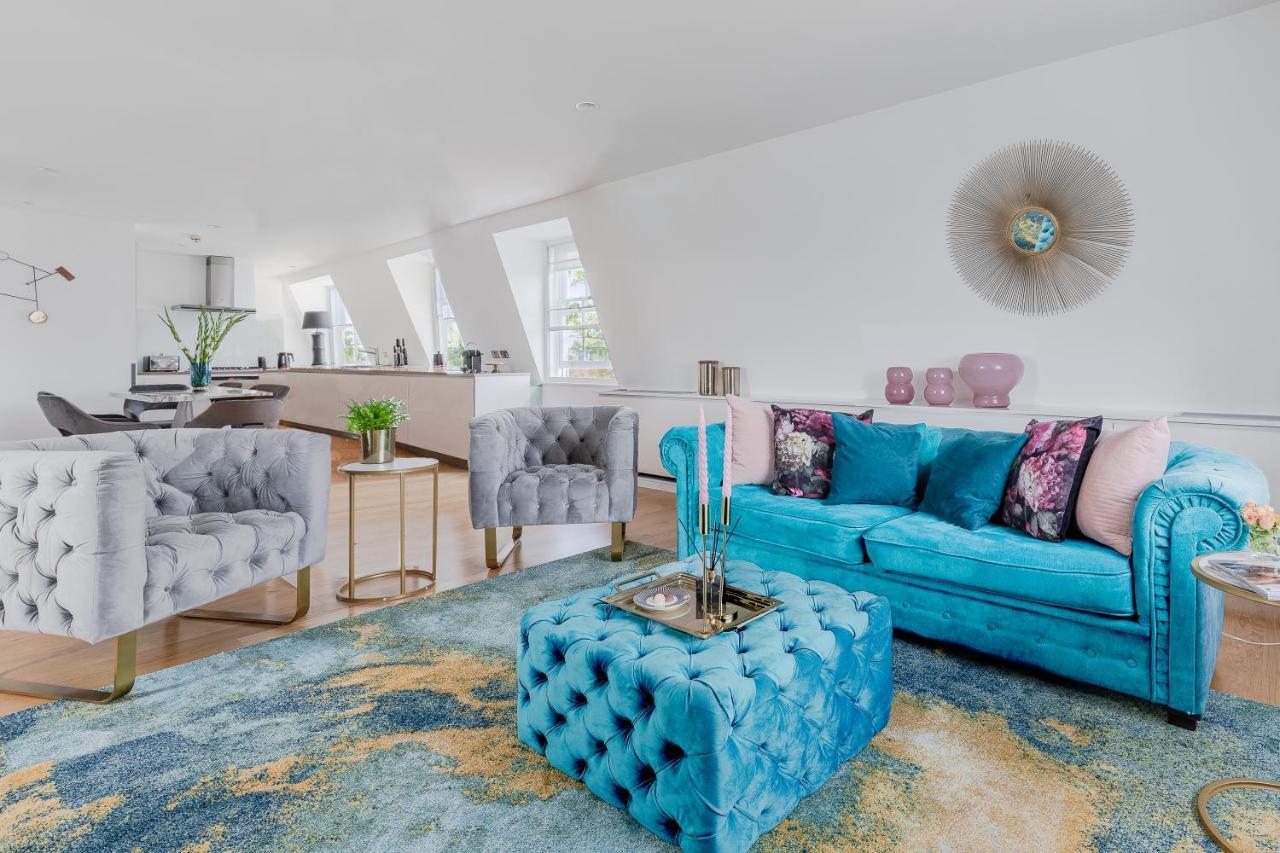 1st Class Covent Garden Residences For 1st Class Guests Appartement *