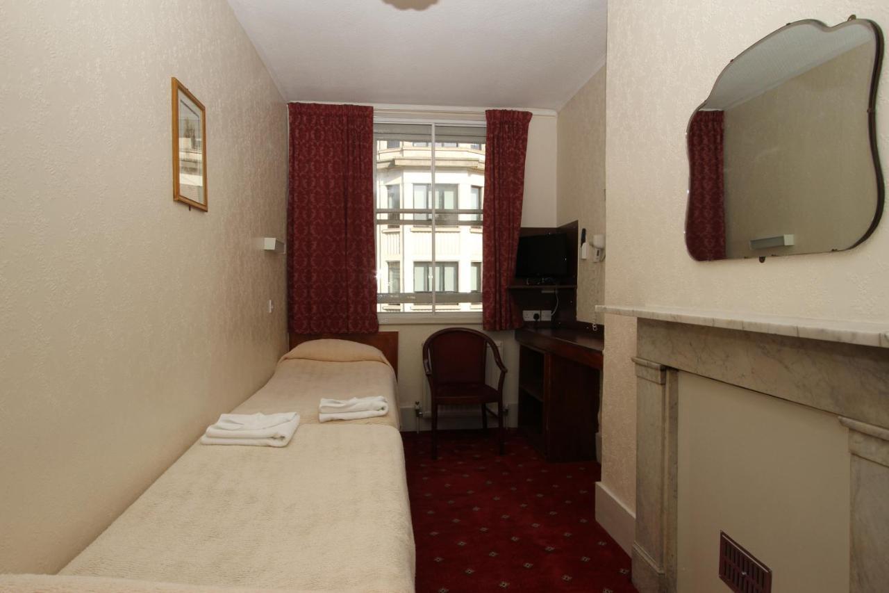 Ridgemount Hotel Londen