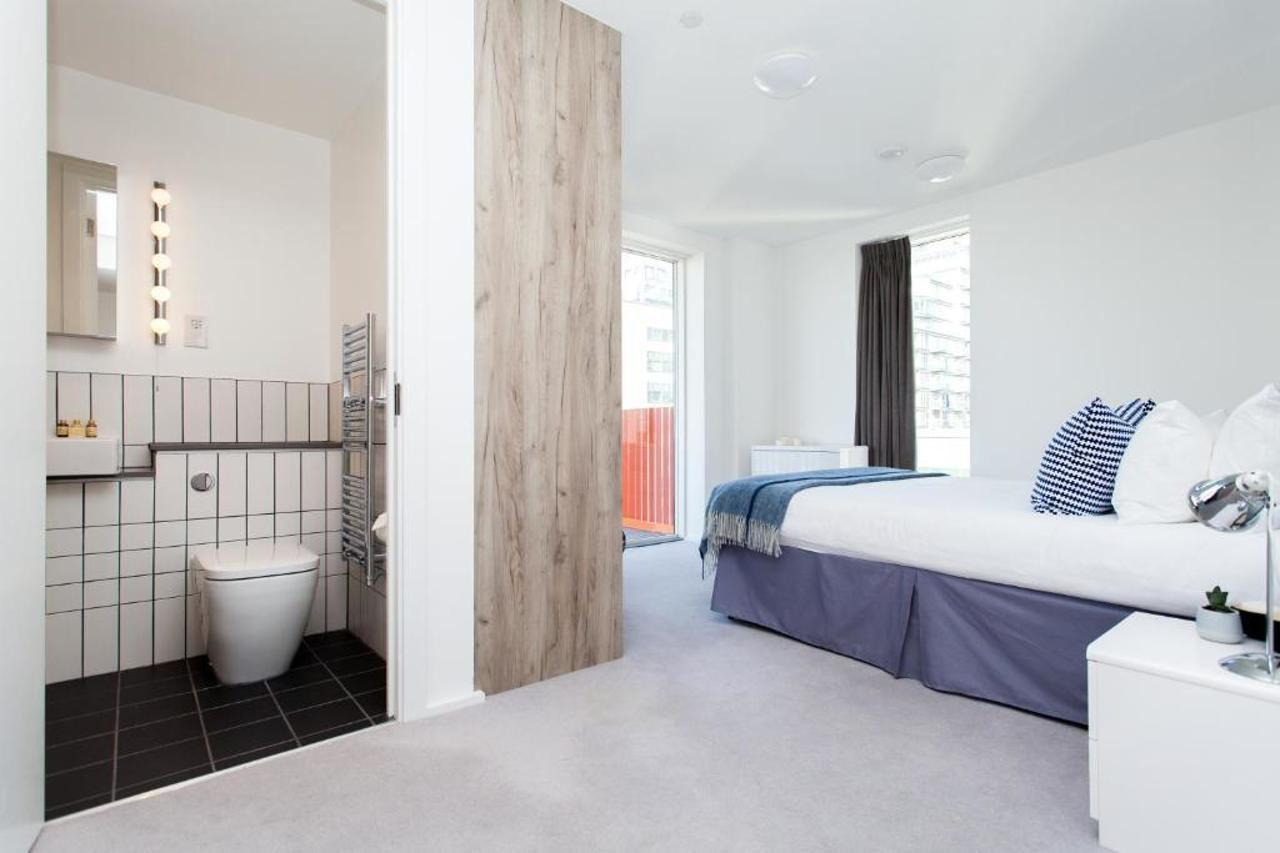 Apartment Clover Court By Aeria London